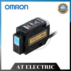 Cảm Biến Omron E3C-LR11 2M | Hàng Chính Hãng