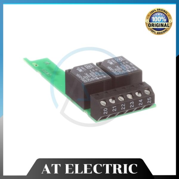 Red Lion Dual Setpoint Relay Output Card | Hàng chính hãng