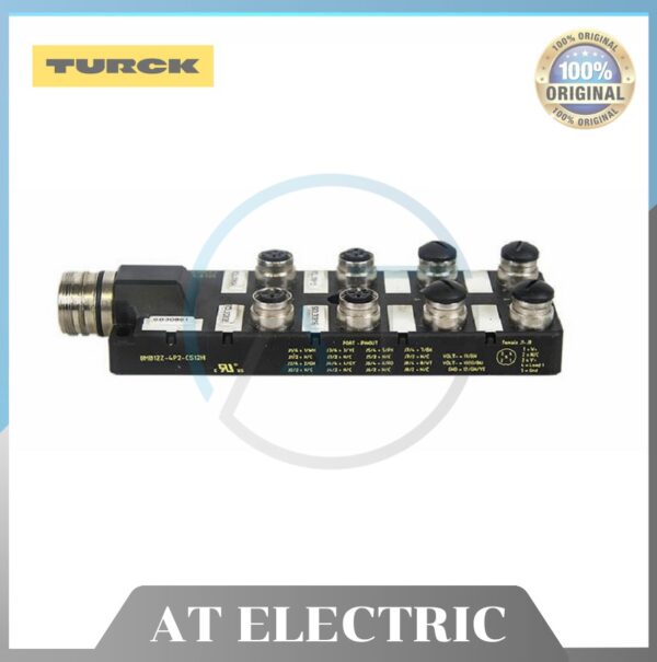 Tuck 8MB12Z-4P2-CS12H