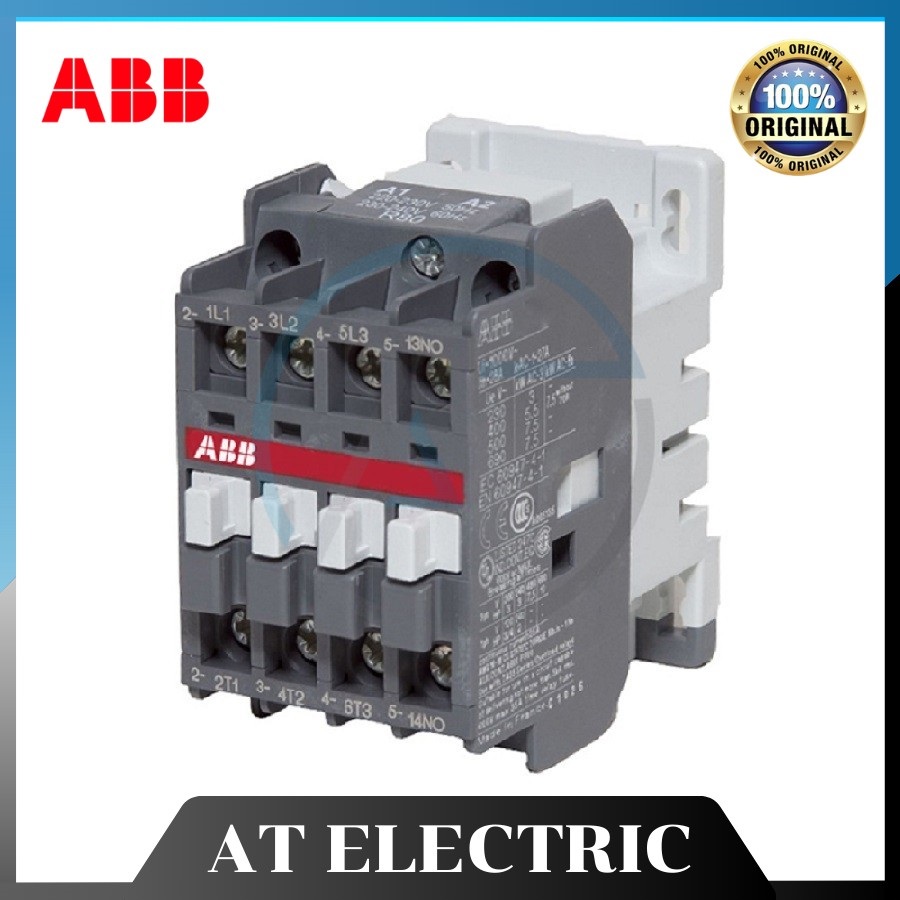 Khởi Động Từ ABB AX25-30-10