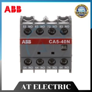 Tiếp Điểm Phụ ABB CA5-40N