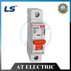MCB LS BKJ63N 1P 50A