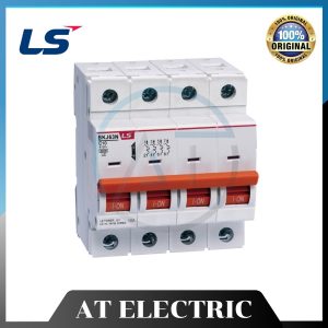MCB LS BKJ63N 4P 63A
