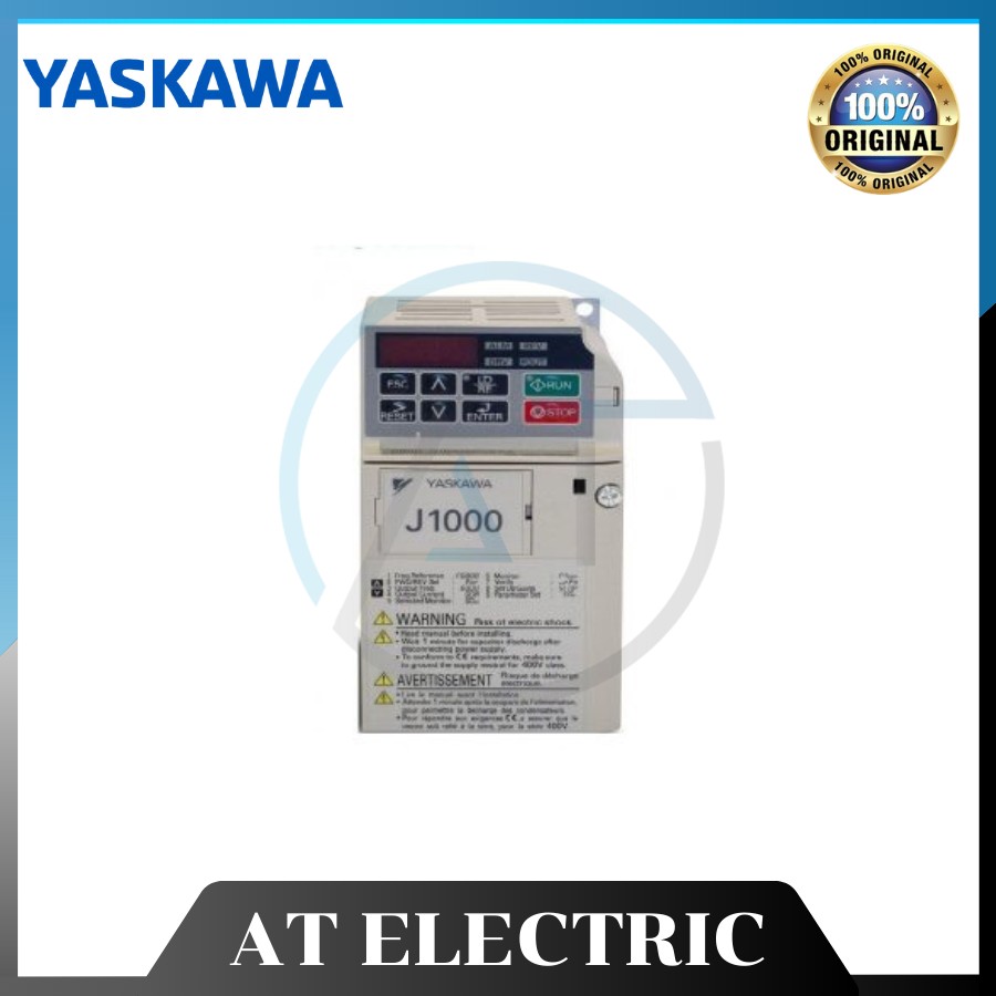 Biến Tần Yaskawa CIMR-JT4A0011BAA