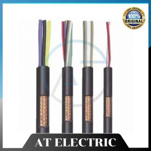 Cáp điều khiển có chống nhiễu Cadivi DVV/Sc-5×0.75 (5×1/1) -0,6/1kV