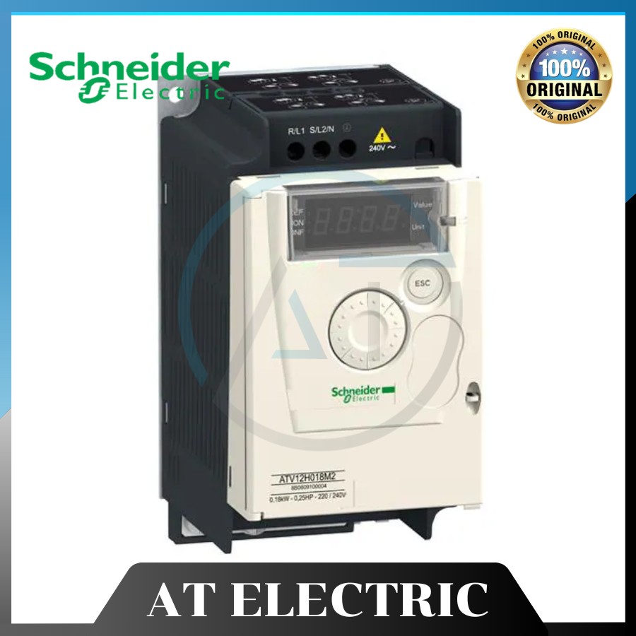 Thiết Bị Schneider ATV12H037M2