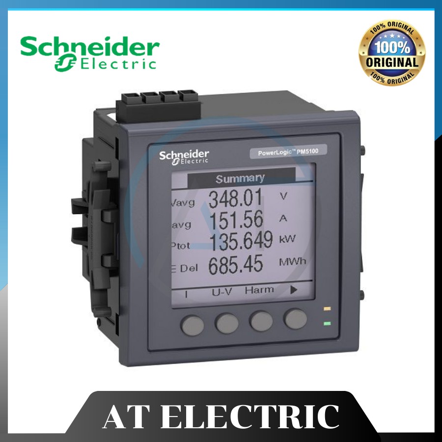 Thiết Bị Schneider METSEPM5100