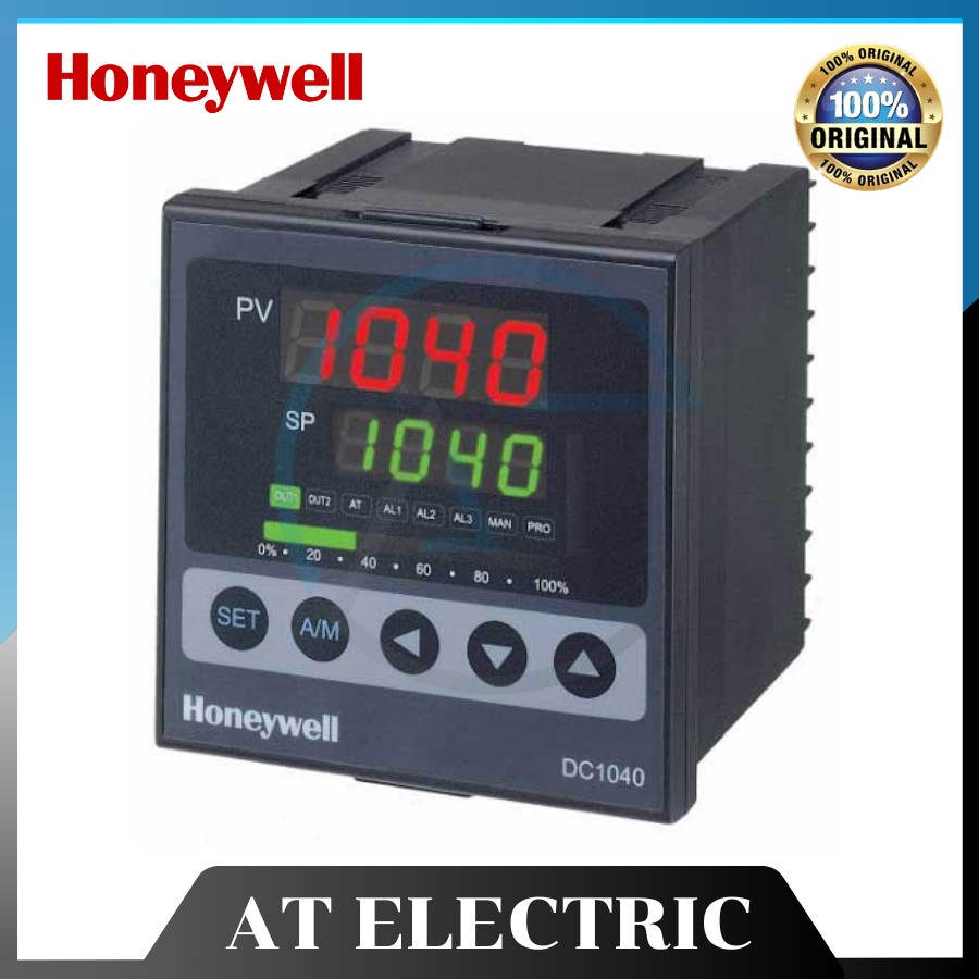 Đồng hồ nhiệt DC1040-CR-301-00B-E