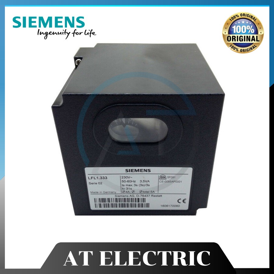 Thiết Bị Siemens LFL1.333RL
