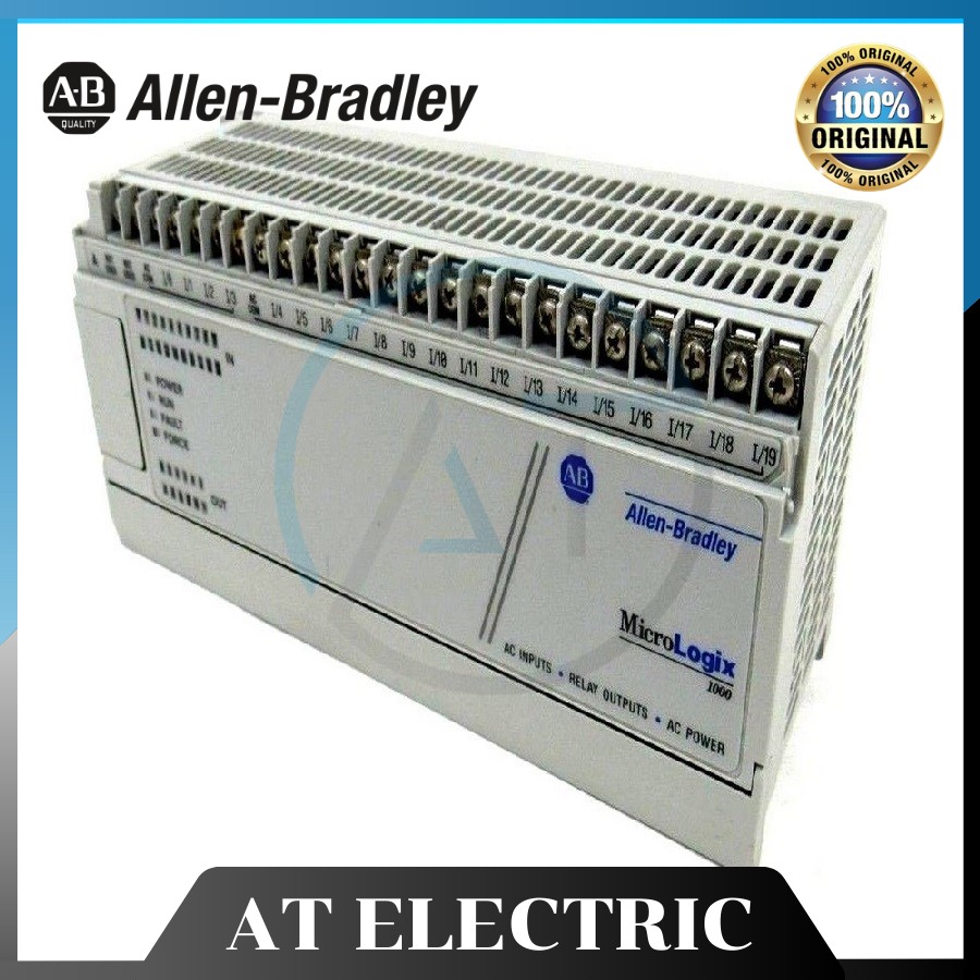 PLC Allen Bradley 1761-L32AWA