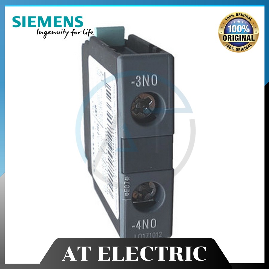 Tiếp Điểm Phụ Siemens 3RH1921-1CA01