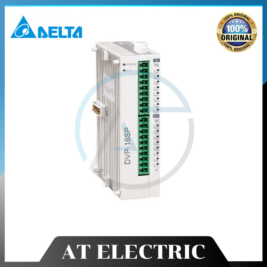 Thiết Bị DVP16SP11T