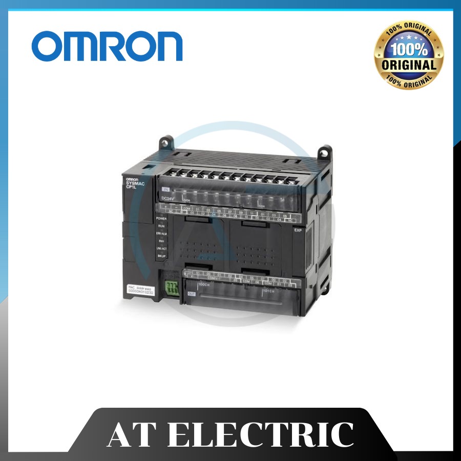 PLC Omron CP1E-N60SDR-A