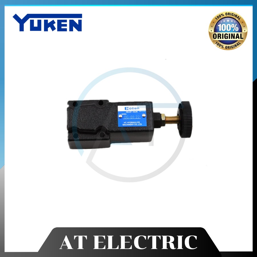 Van Điện Từ Yuken DG-01-22
