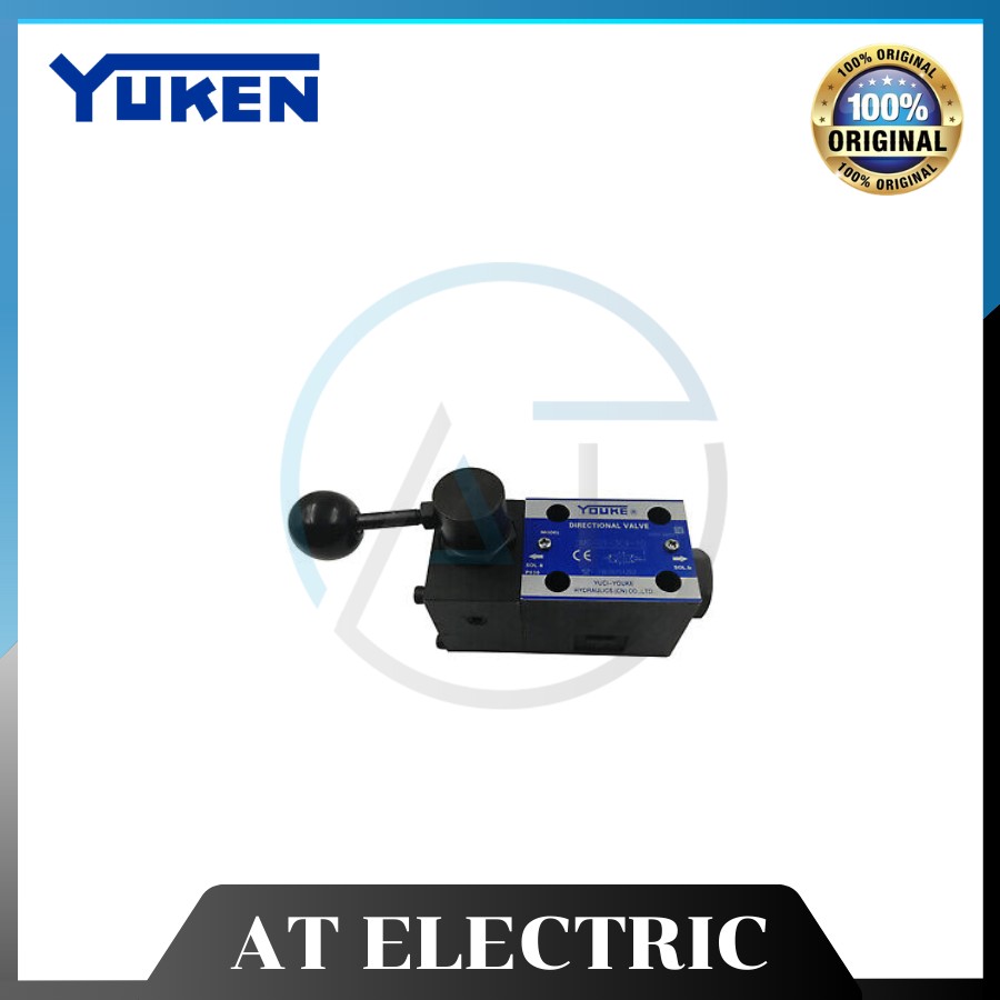 Van Điện Từ Yuken DMG-01-3C2-10
