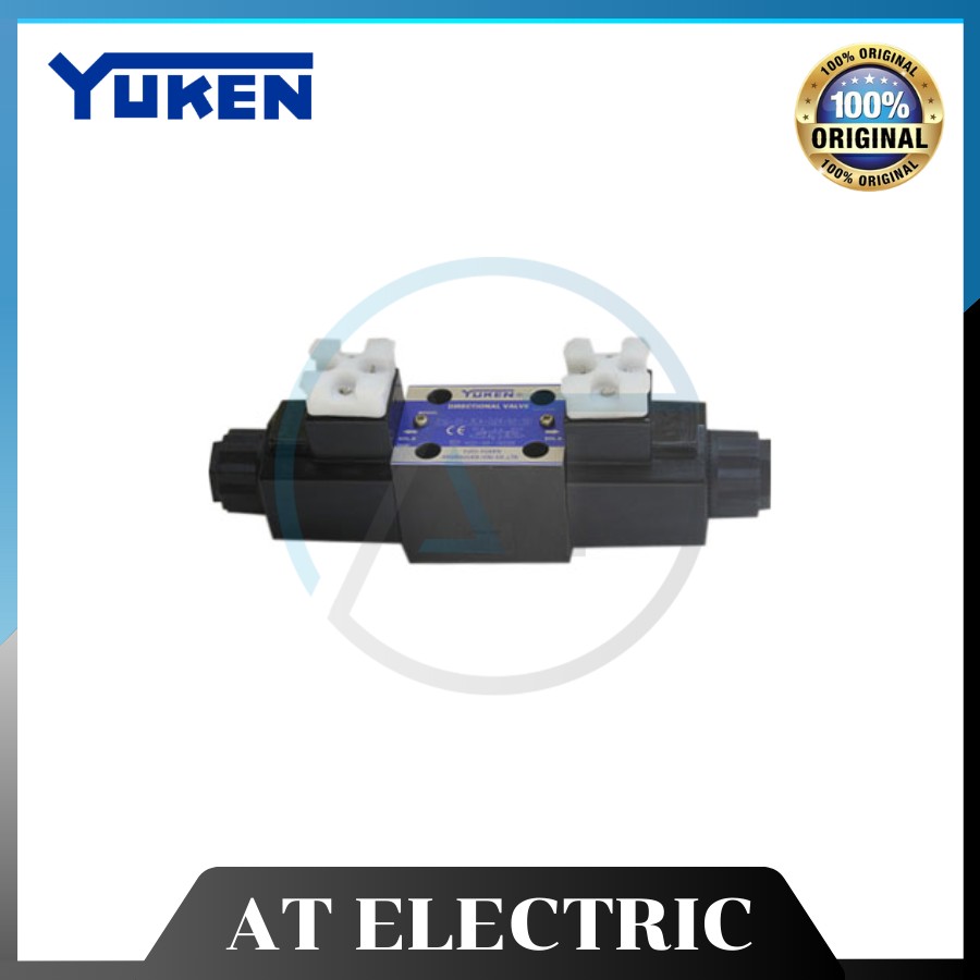 Van Điện Từ Yuken DSG-01-3C2-A220-51T
