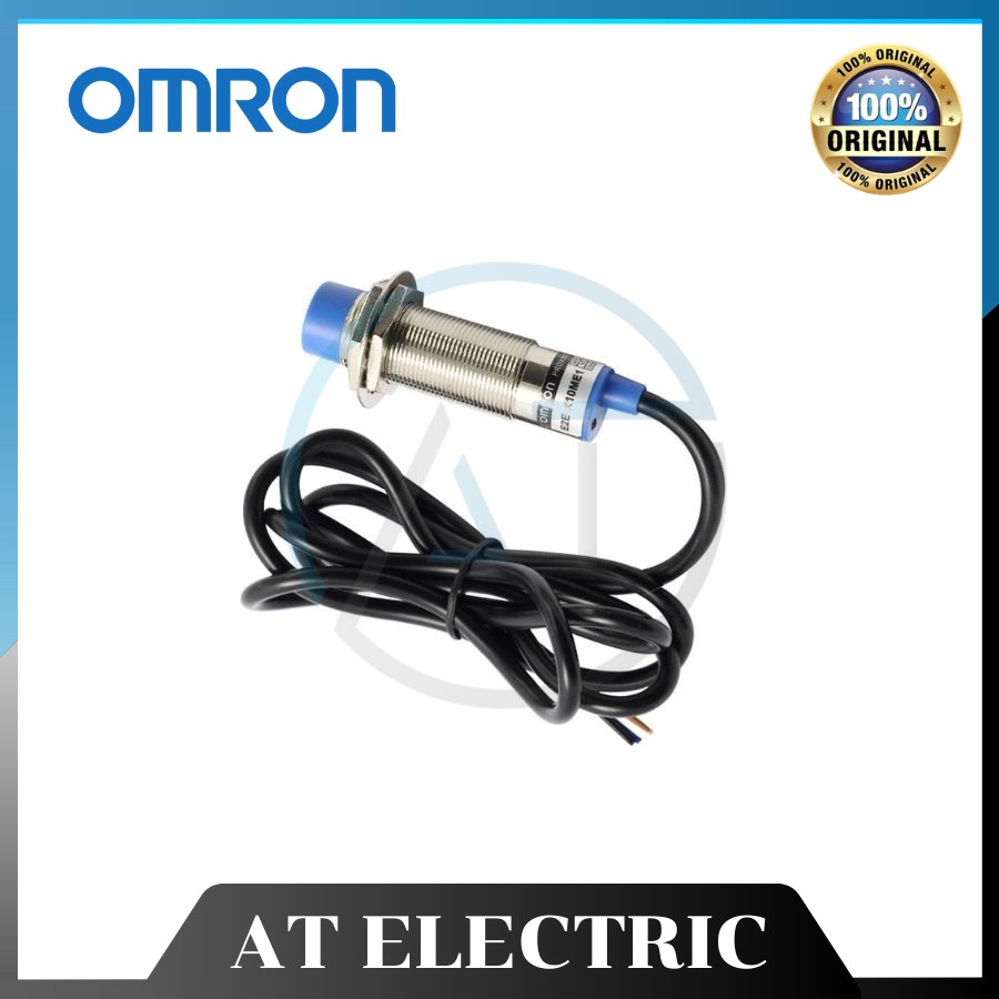 Cảm Biến Omron E2B-M18KN10-M1-B1