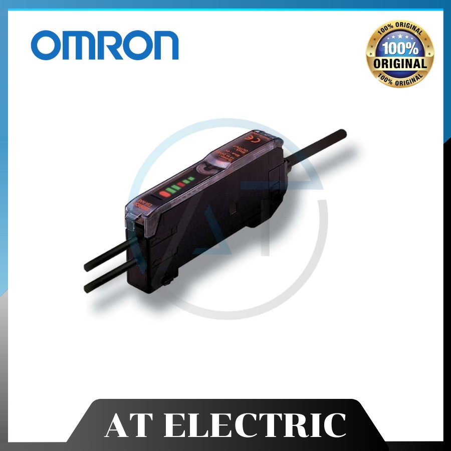 Cảm Biến Omron E3X-A11 2M