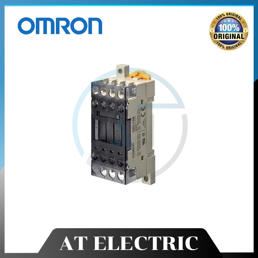 Thiết Bị G6B-4CB DC24V