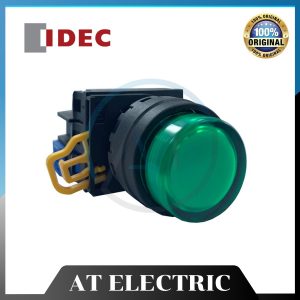 Nút Nhấn Idec YW1L-A2E11Q4G| Hàng chính hãng