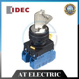 Công Tắc Idec YW1K-33DE20| Hàng chính hãng