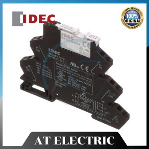 Rơ Le Idec RV8H-L-AD220 SPDT, 220-240V AC/DC| Hàng chính hãng
