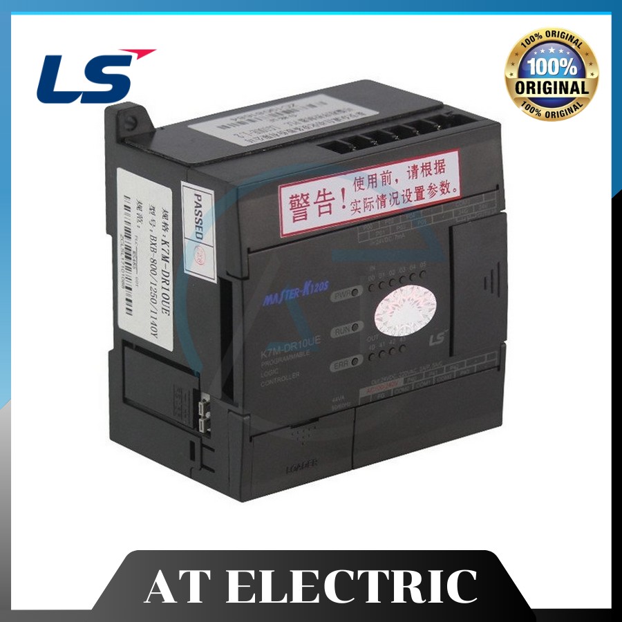 PLC LS K7M-DT20U/DC
