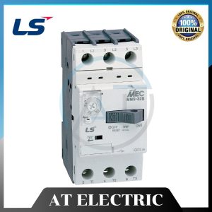 Bộ Khởi Động MMS LS Any Trip Alarm Switch: LA 1NO+1NC