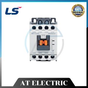Khởi Động Từ LS MR-4 (2NO+2NC) (4 Poles DC)