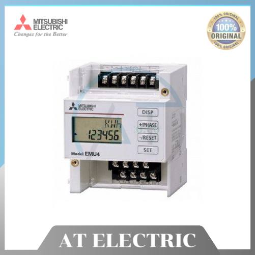 Đồng Hồ Vạn Năng Mitsubishi EMU4-D65