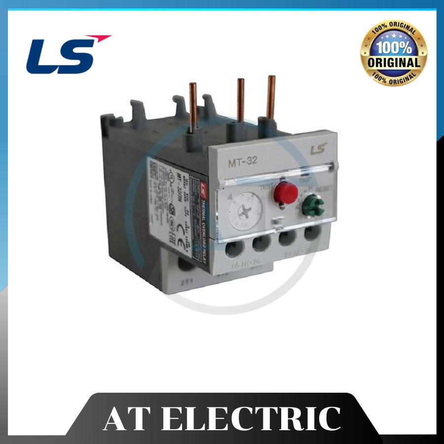 Rơ Le LS MT-12 (2.5-4A)