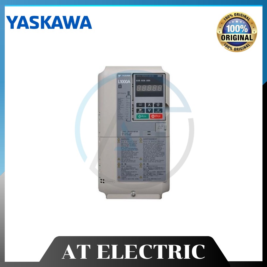 Biến Tần Yaskawa CIMR-LT4A0018FAC