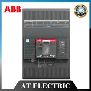 MCCB ABB XT3N