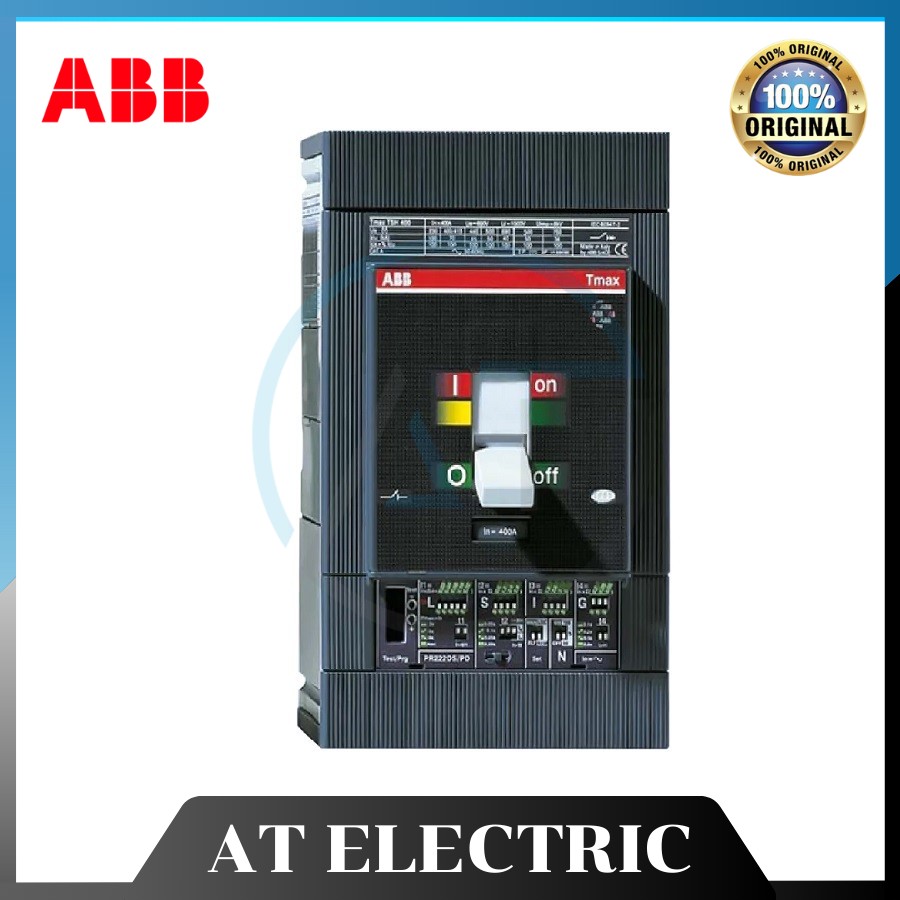 CB Bảo Vệ ABB T6S 800 PR221DS-LS/I In=800 3p F F