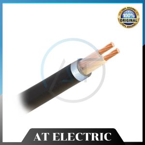 Dây cáp điện 2 lõi Cadivi CXV-2×2.5 mm2 – 0.6/1kV