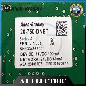 Bộ Chuyển Đổi Allen Bradley 20-750-DNET