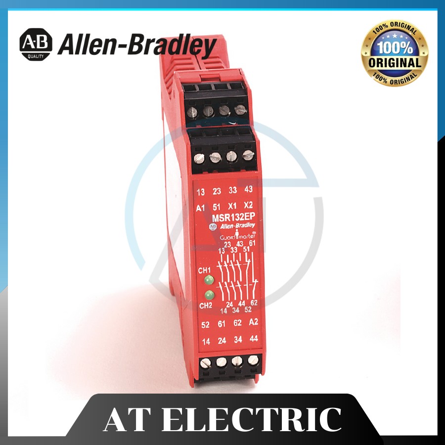 Rơ Le Allen Bradley 440R-E23097