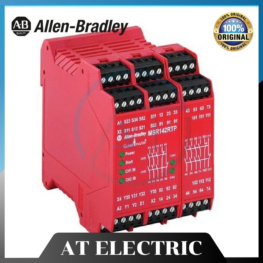 Rơ Le Allen Bradley 440R-G23216