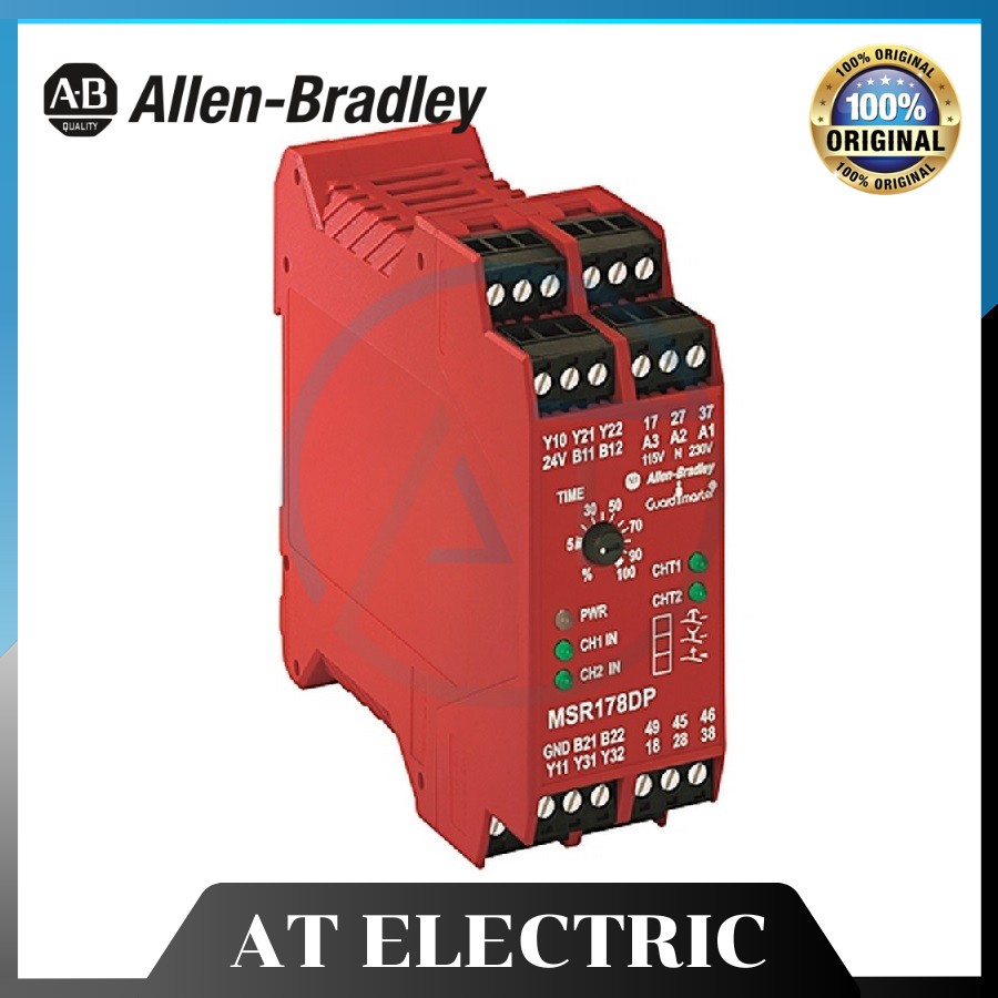 Rơ Le Allen Bradley 440R-M23227