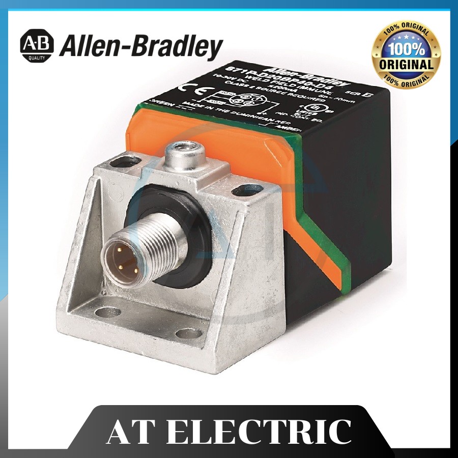 Cảm Biến Tiệm Cận Allen Bradley 871P-D20BP40D4