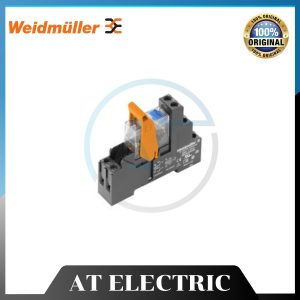 Rơ Le Weidmuller RCIKIT 24VDC 1CO LD/PB