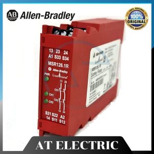 Rơ Le Allen Bradley 440R-N23120