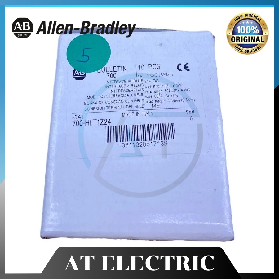 Rơ Le Allen Bradley 700-HLT1Z24