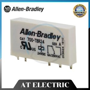 Rơ Le Allen Bradley 700-TBR24