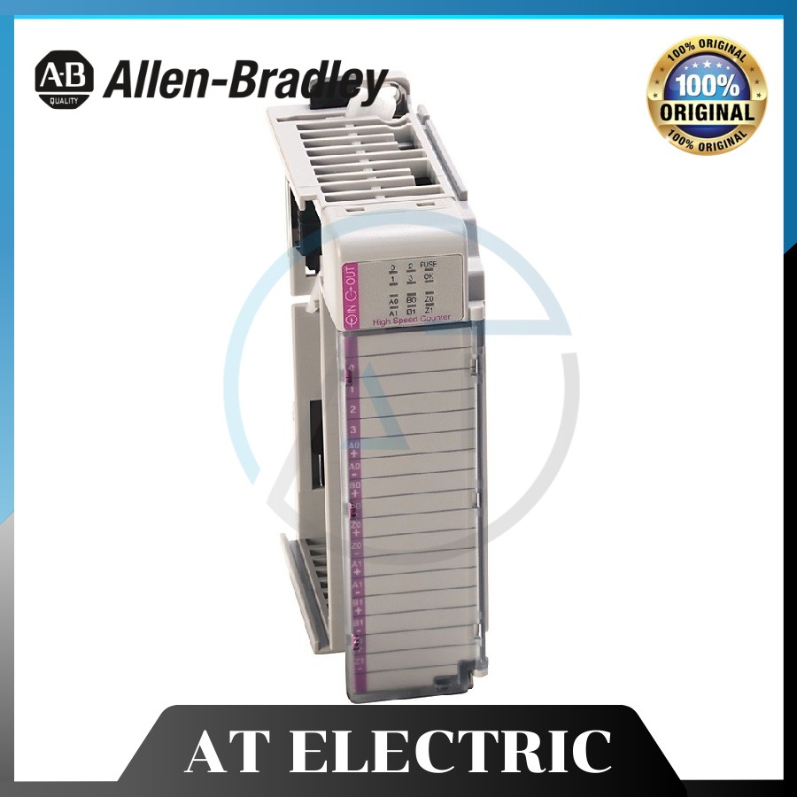 Rơ Le Allen Bradley 1769-OW16