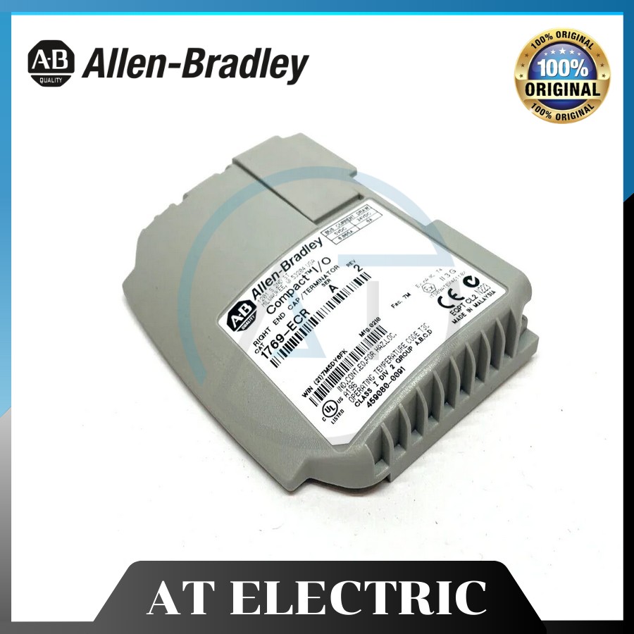 PLC Allen Bradley 1769-ECR