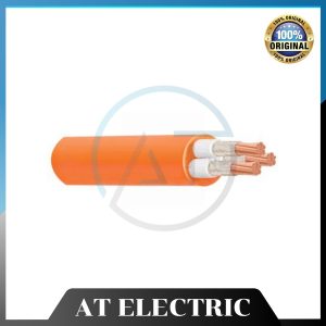 Cáp chống cháy CU/PVC/SC/FR-PVC 3×1,5mm2