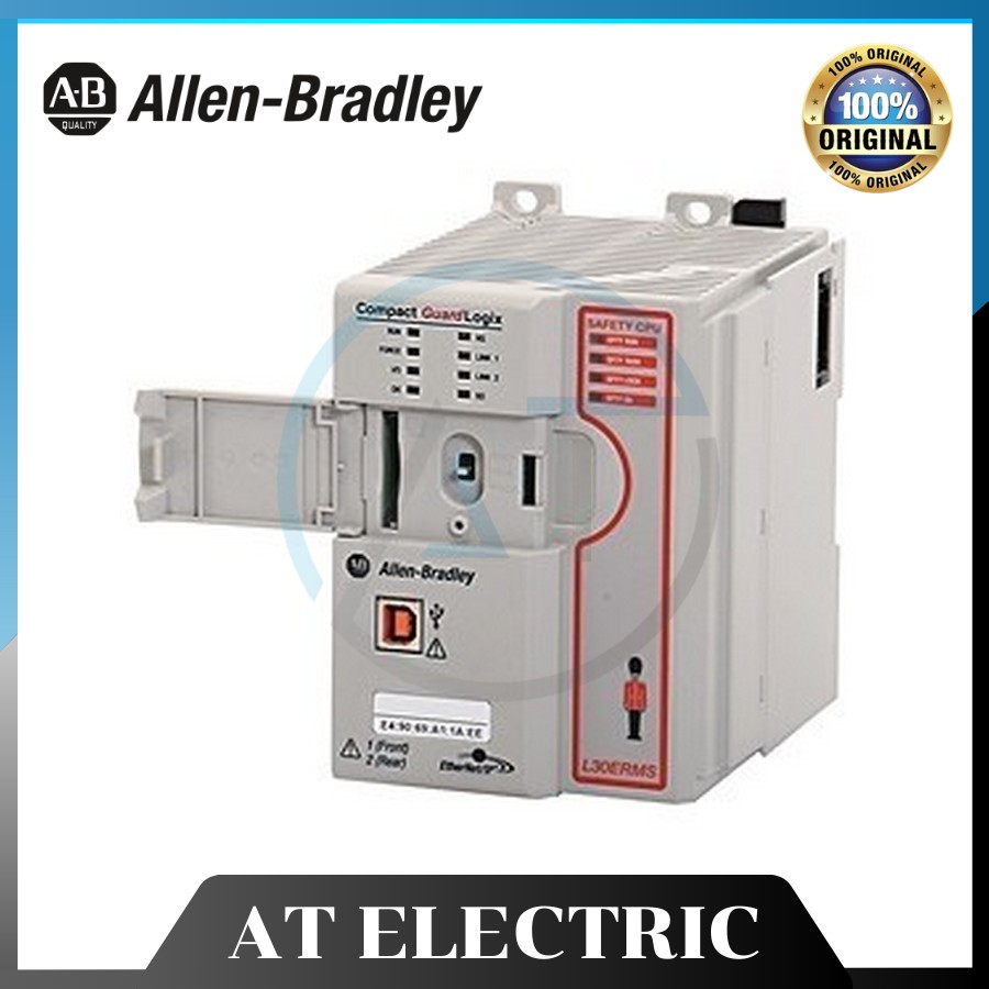 PLC Allen Bradley 1769-L30ERMS