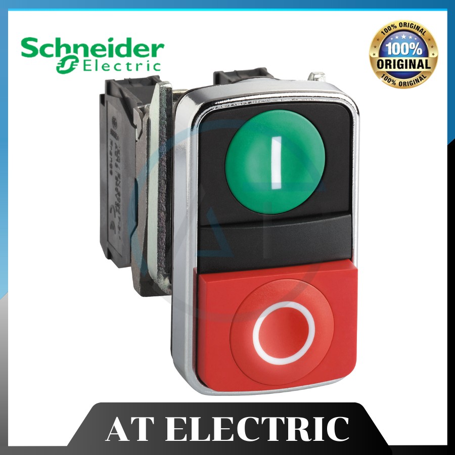 Thiết Bị Schneider XB4BS8445