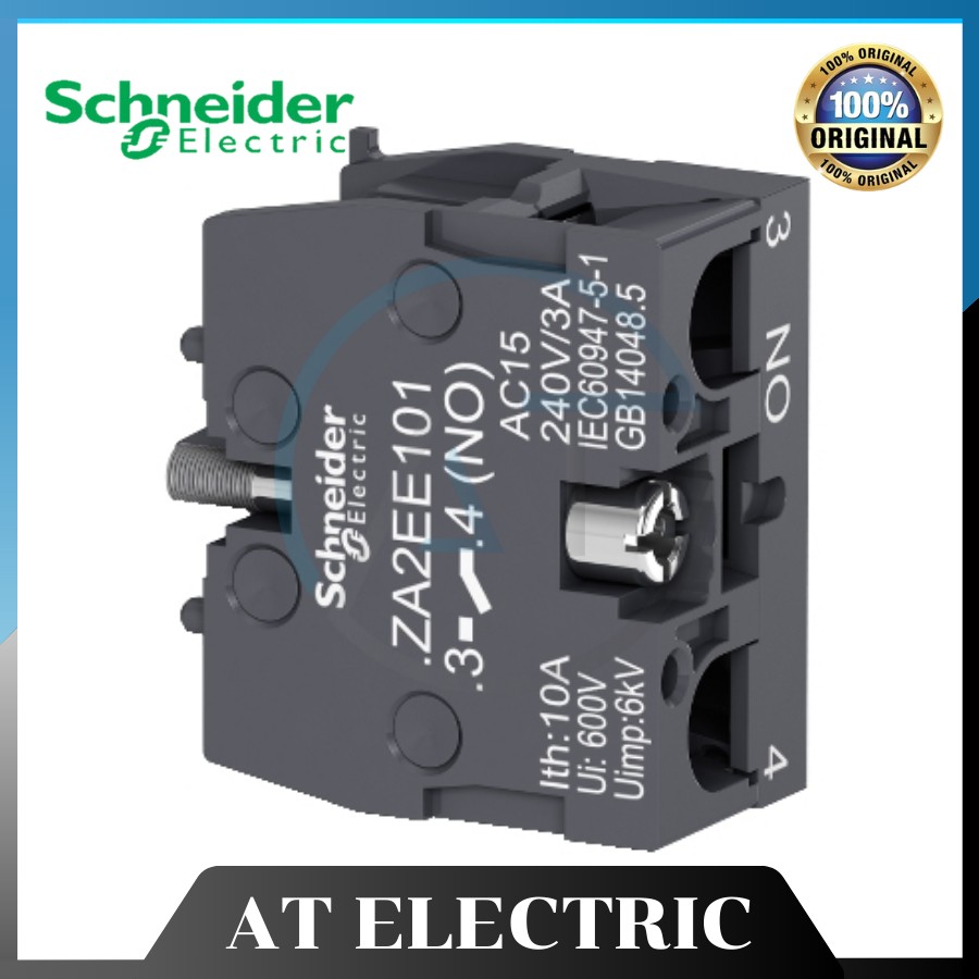 Thiết Bị Schneider XA2ES442